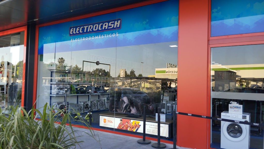 Electrocash Dos Hermanas