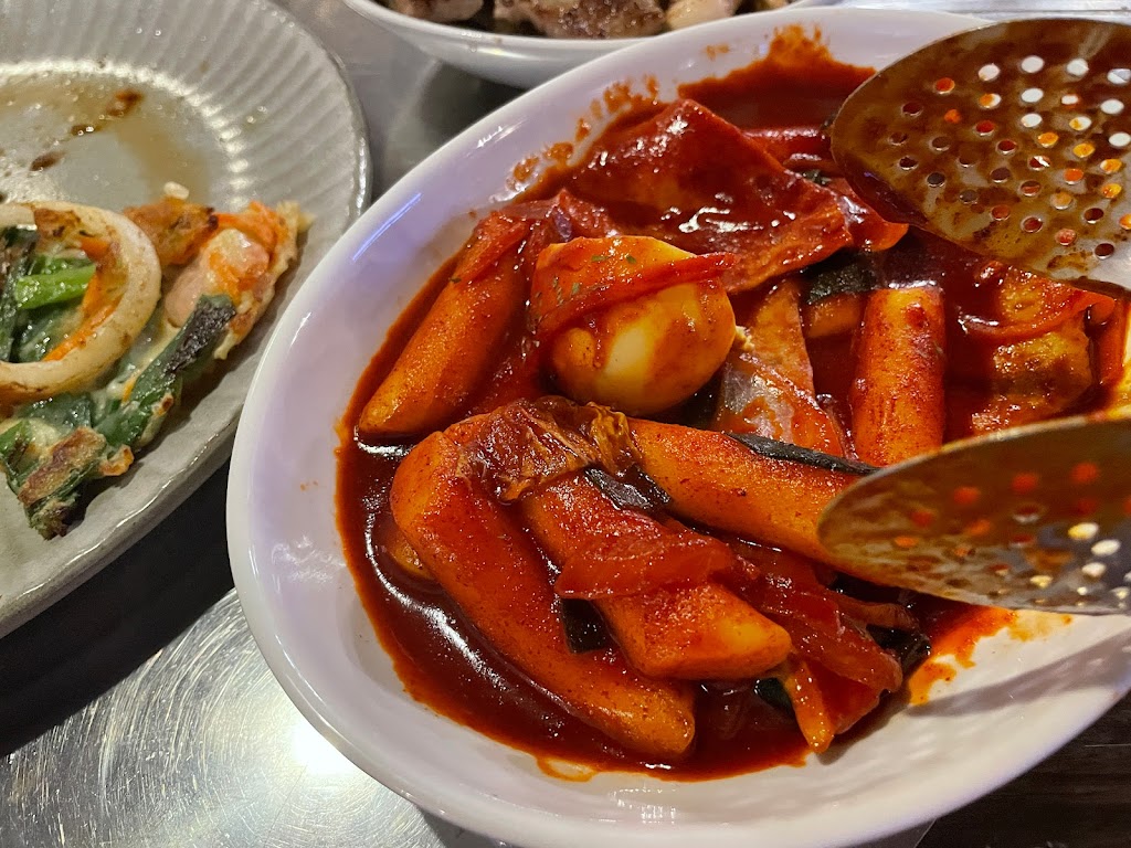 豚花돈꽃韓式料理 林森店 的照片