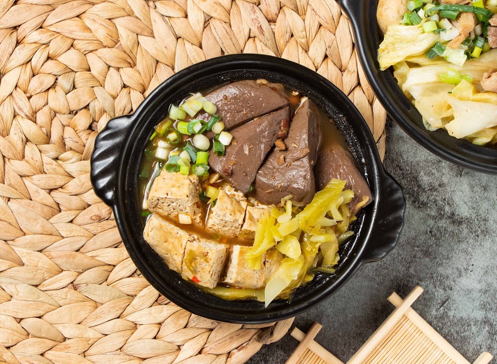 麻將麻辣臭豆腐潭子店-潭子火鍋I潭子美食I潭子宵夜I臭豆腐鴨血-潭子火鍋 的照片