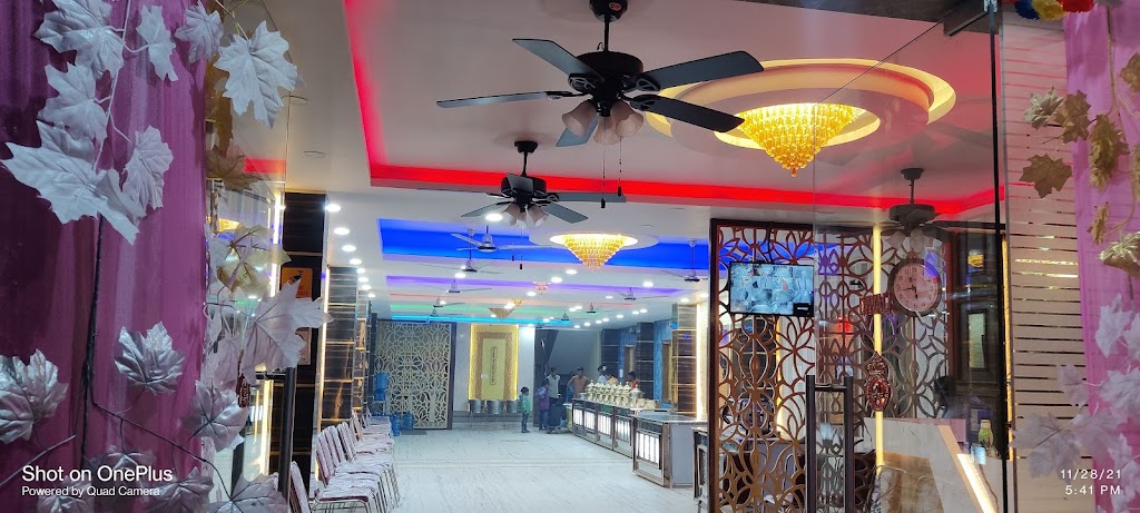 Radha Krishna Ustav Kendra Hotel Banquet Hall