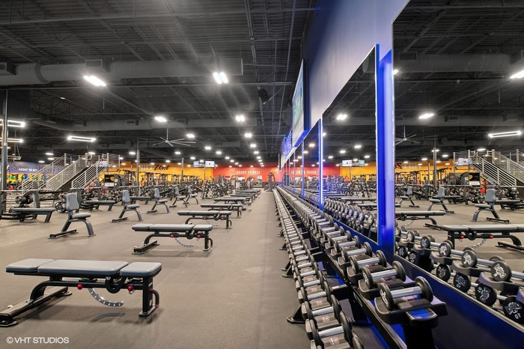  Crunch Fitness - Colleyville