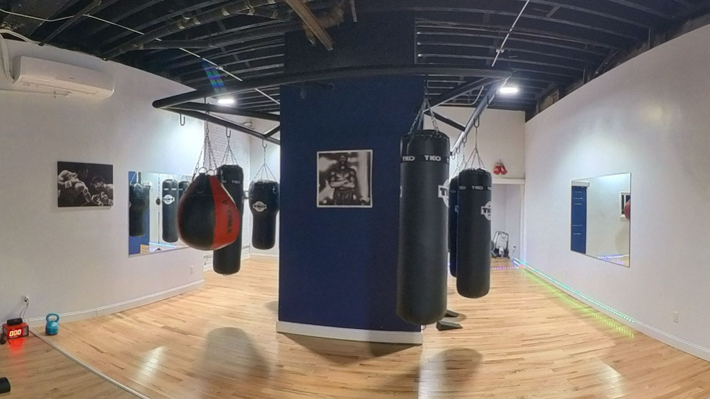  Central Park Boxing | Upper West Side Personal Trainer