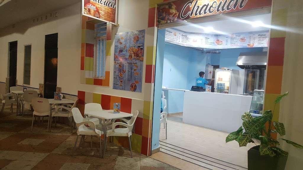KEBAB CHAOUEN — Del propietario