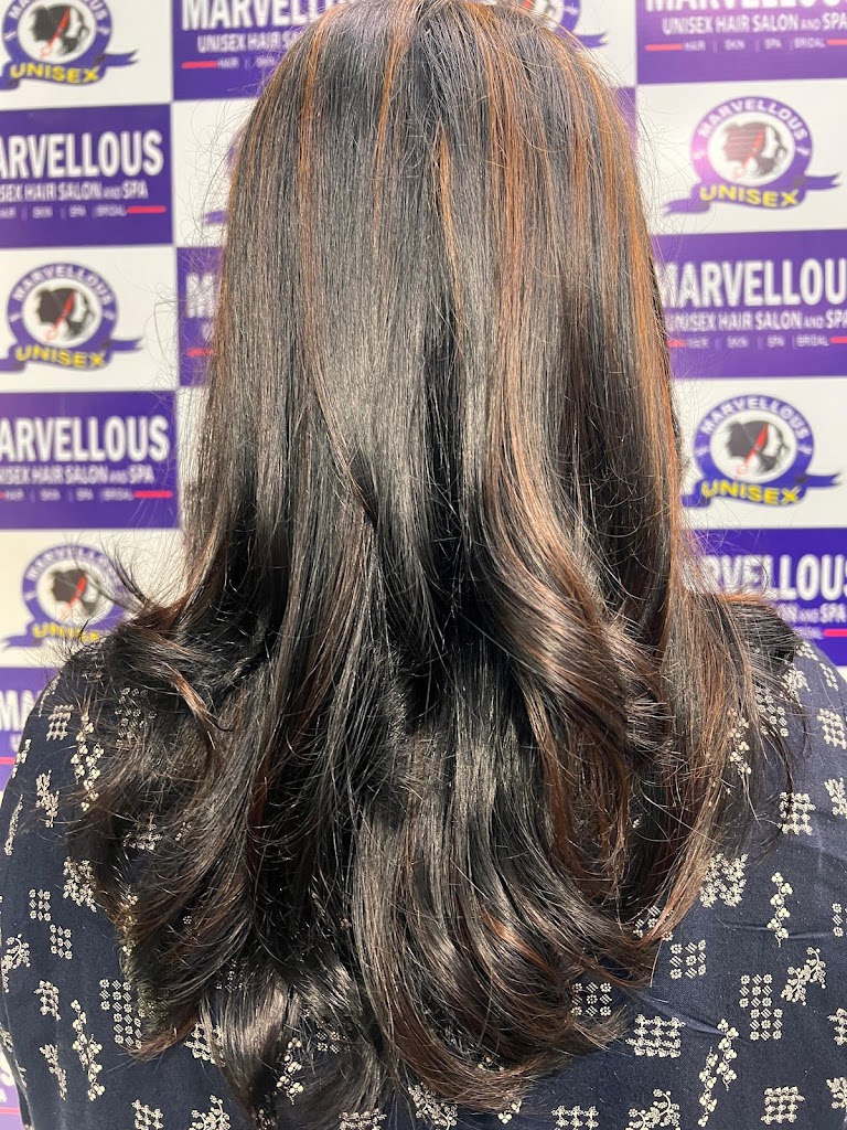 Marvellous Unisex Hair Salon Spa