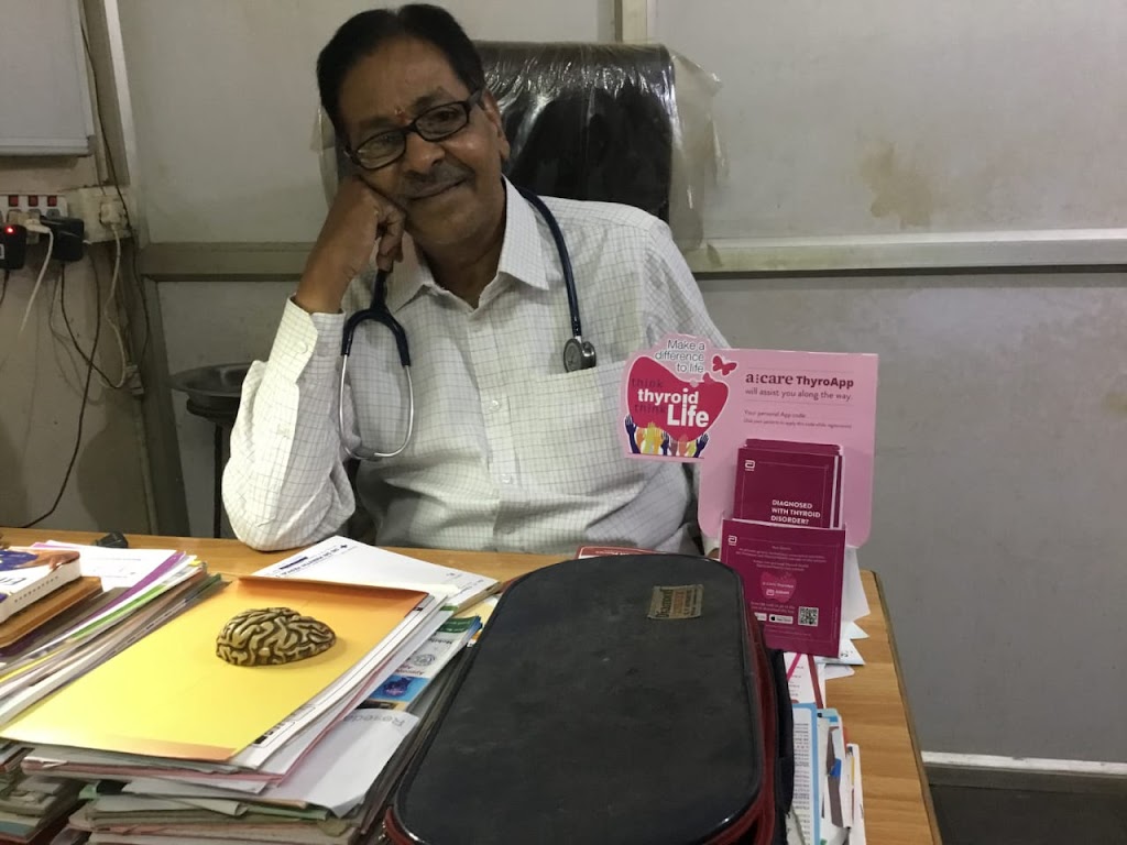 Dr. Dr V Chandra Mouli
