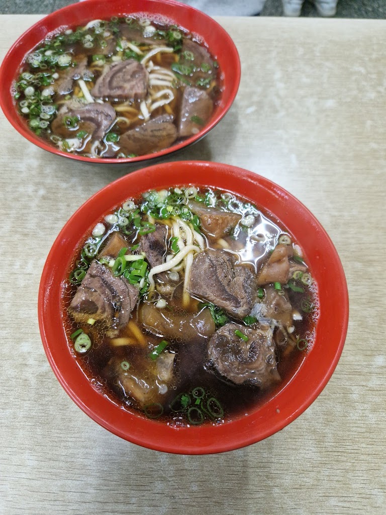 阿三汕頭牛肉麵 的照片
