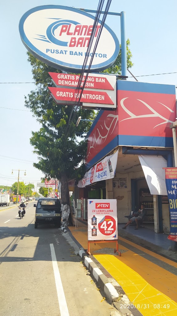 Planet Ban Delanggu Klaten