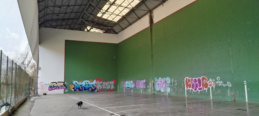 Frontones UPV / EHU - Erandio