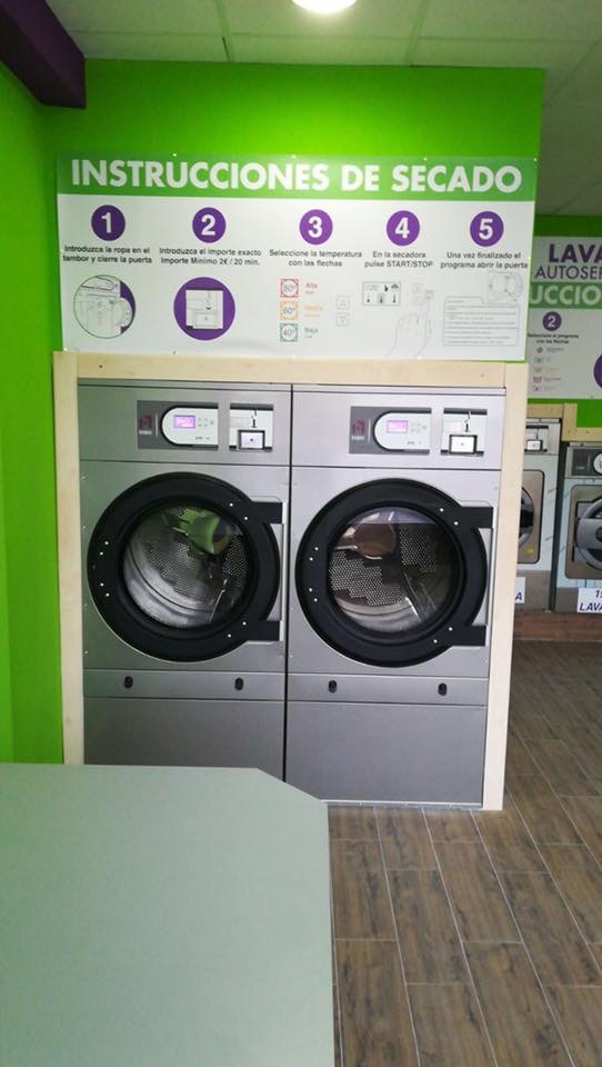 LAVANDERIA AUTOSERVICIO UBEDA