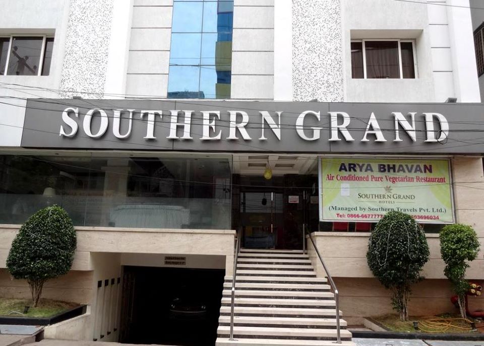 Hotel Southern Grand Vijayawada