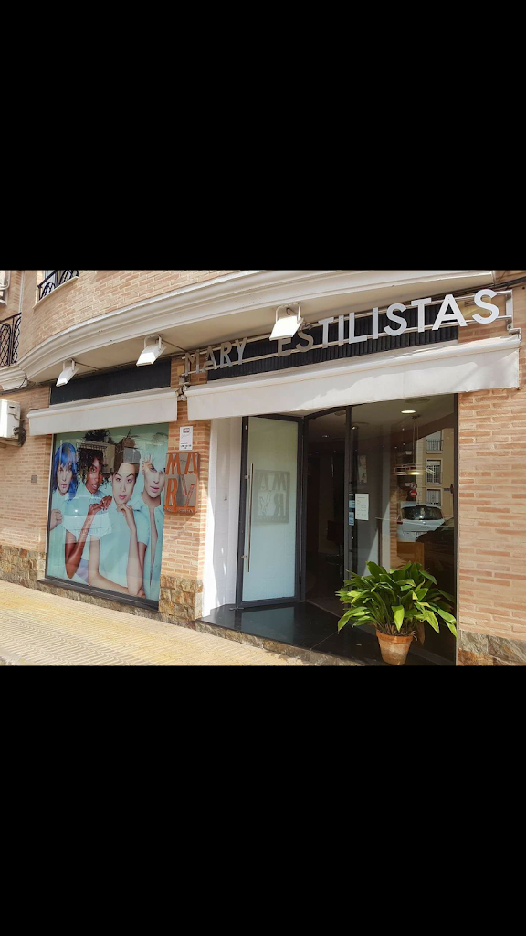 Mary Estilistas — Exterior