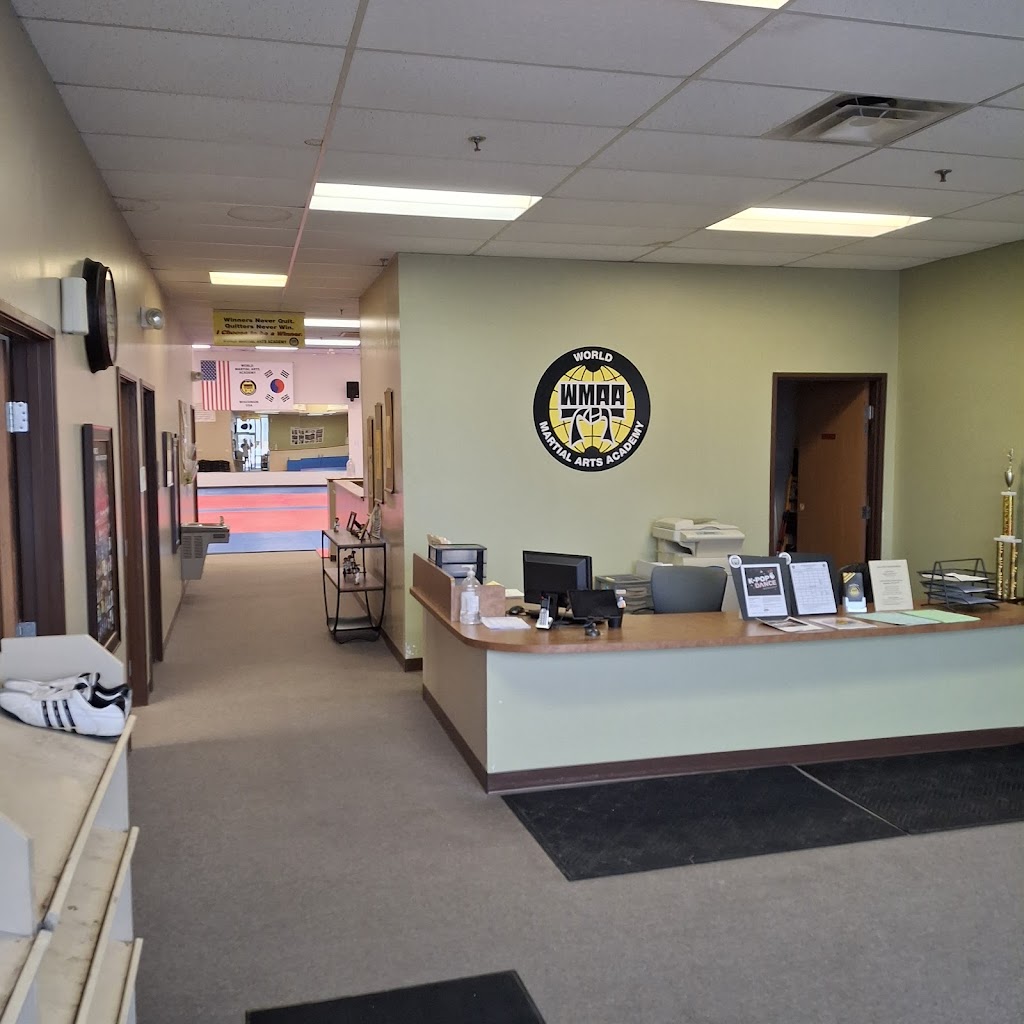  World Martial Arts Academy