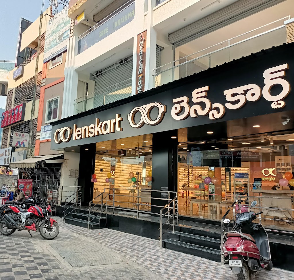 Lenskart Com At Tirumala Bypass Tirupati