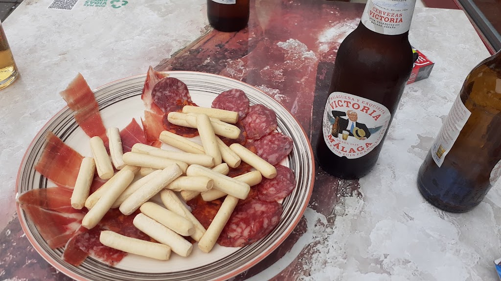 Restaurante La Choza del Abogao Antequera — Comida y bebida