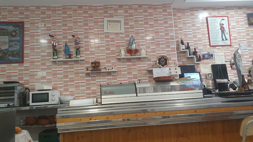 Restaurante Al Plato Vendras — Ambiente