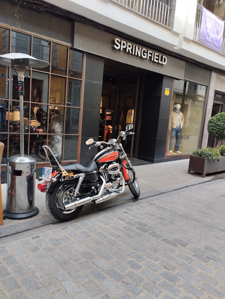 Harley Davidson Granada