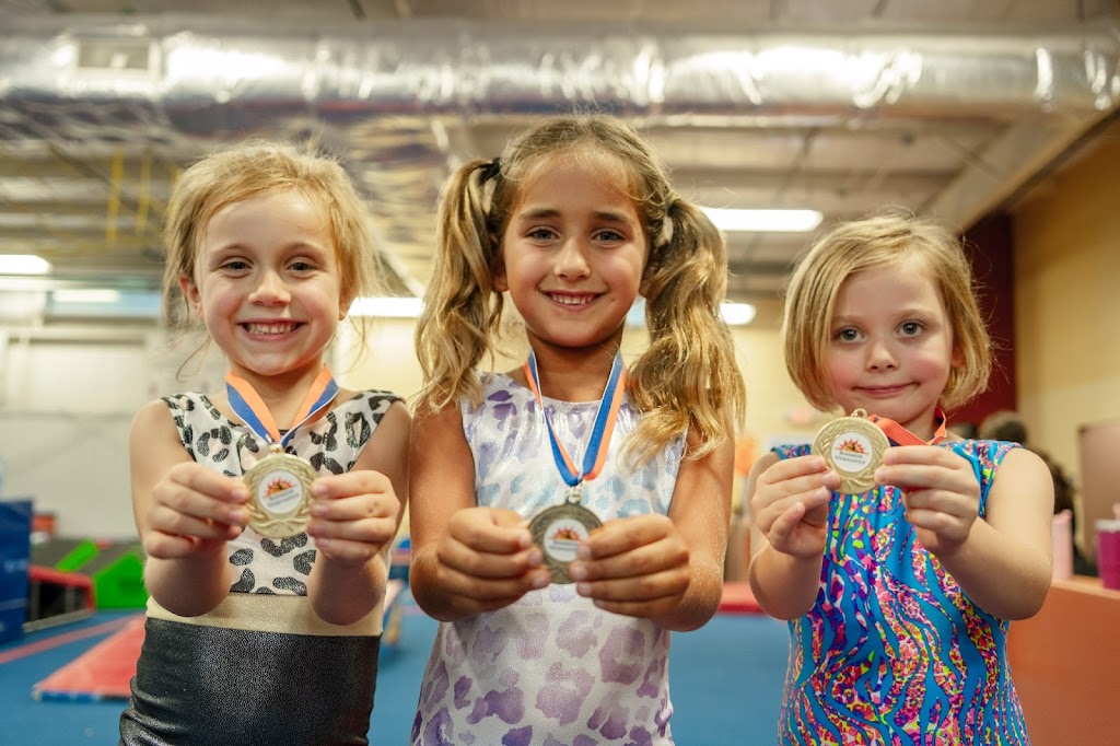  Sonshine Gymnastics-Holly