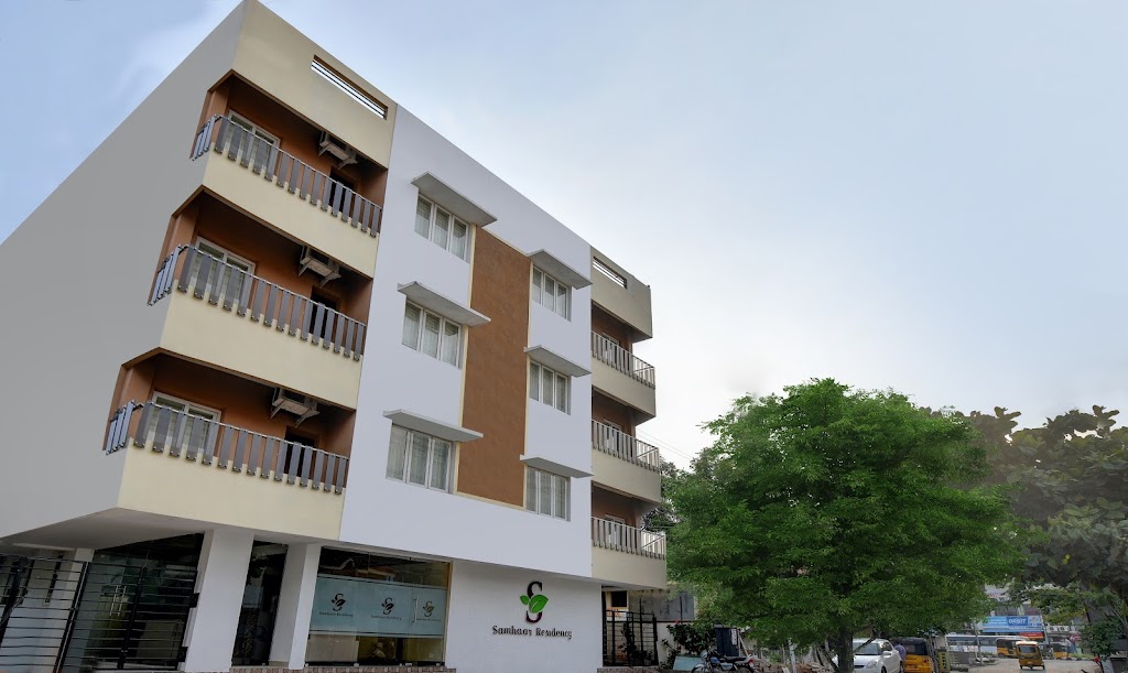 Treebo Samhaar Residency