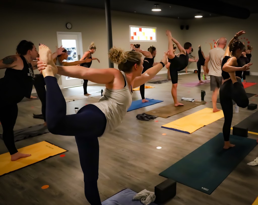  Real Hot Yoga - Farragut