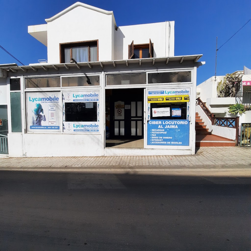 Ciber Locutorio Al Jaima