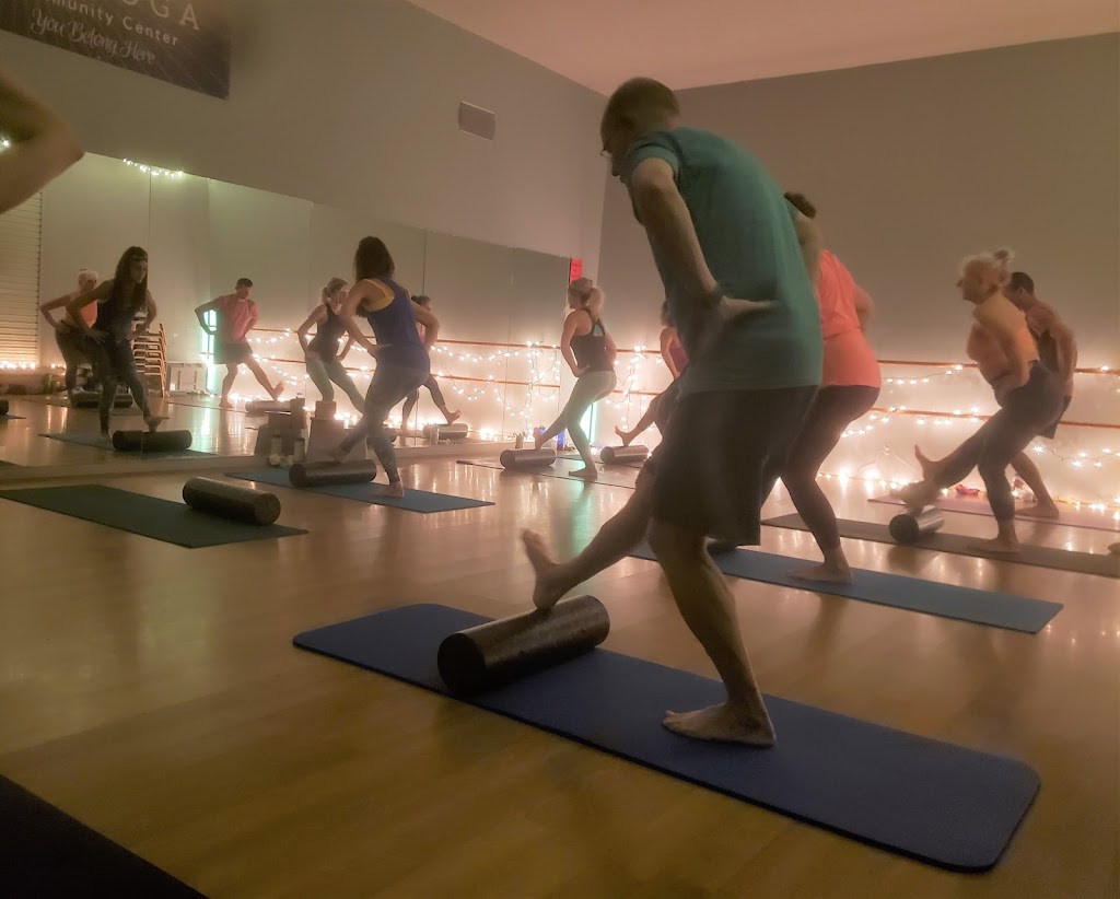  MY YOGA Community Center