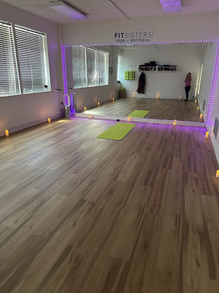  FitSisters Yoga and Wellness