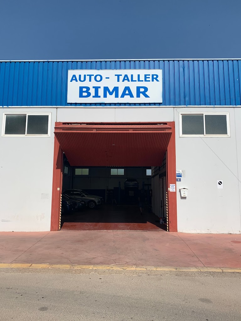 AUTO-TALLER BIMAR — Exterior