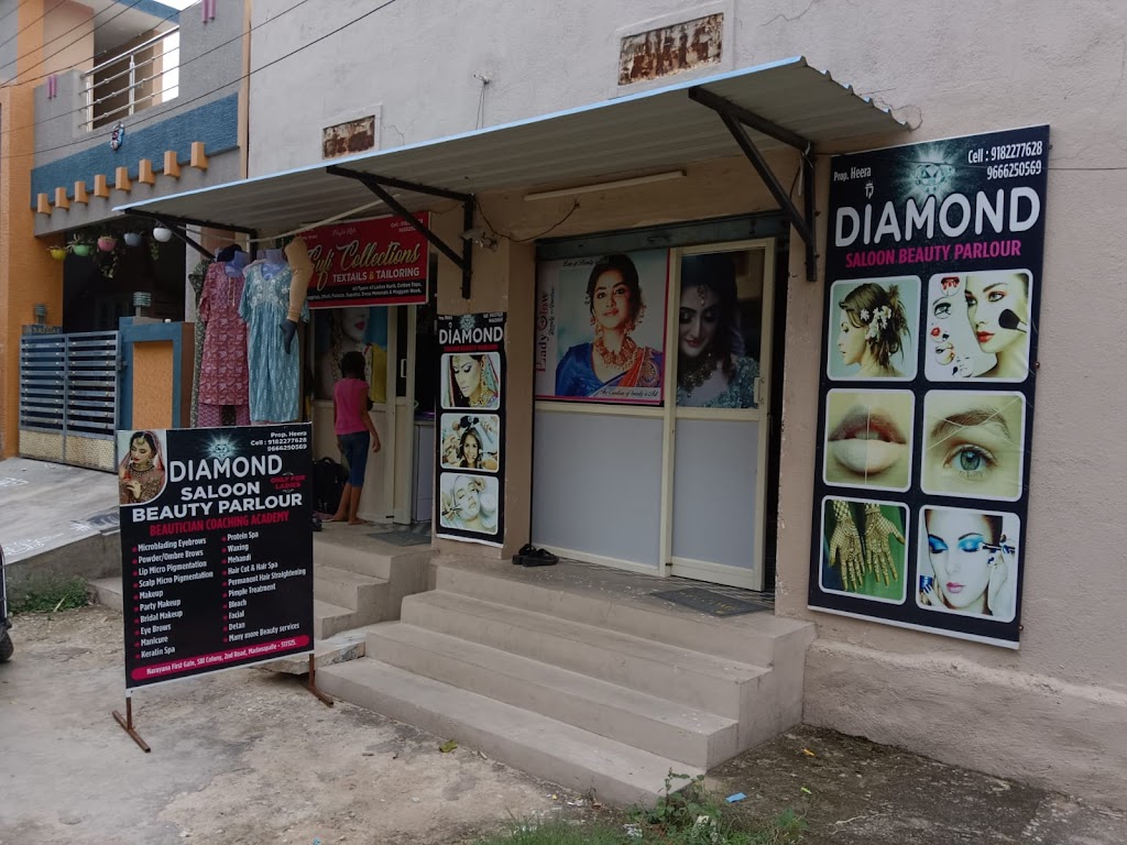 Diamond Beauty Saloon