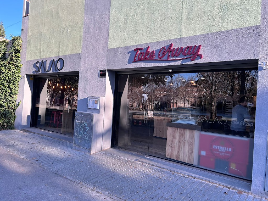 SALAO TAKE AWAY