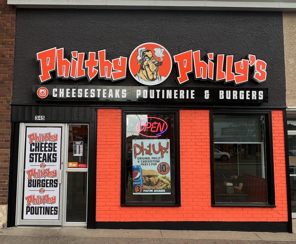 Philthy Philly's- Moose Jaw in Moose-Jaw