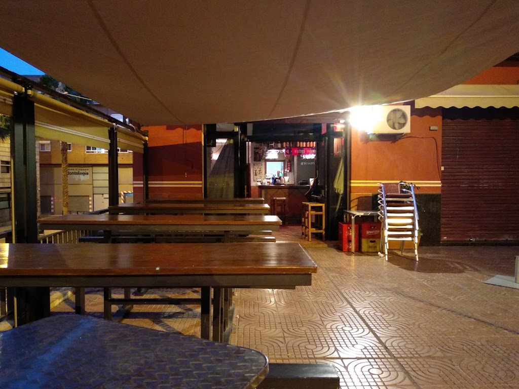 Cafeteria Jorsan — Ambiente