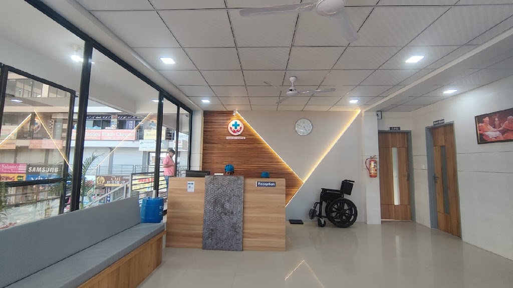 Dr. Adarsh Hospital Icu