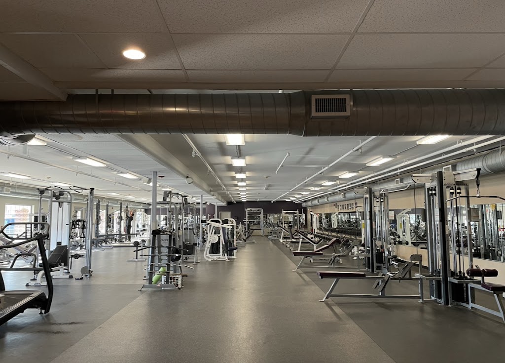  Gravity Fitness Clubs