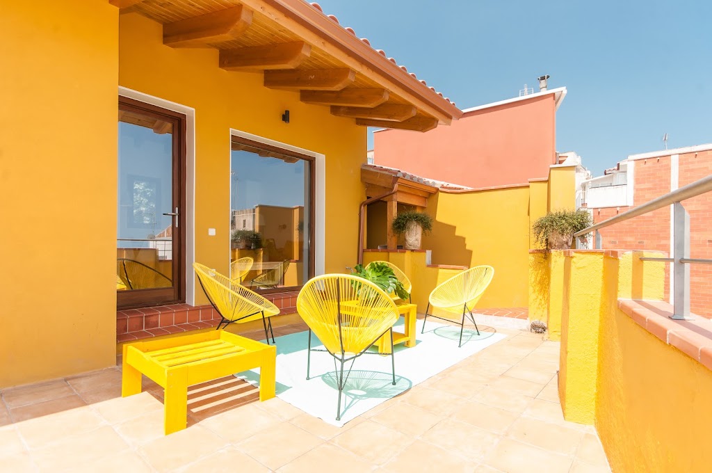 ecoGrusApartments — Exterior
