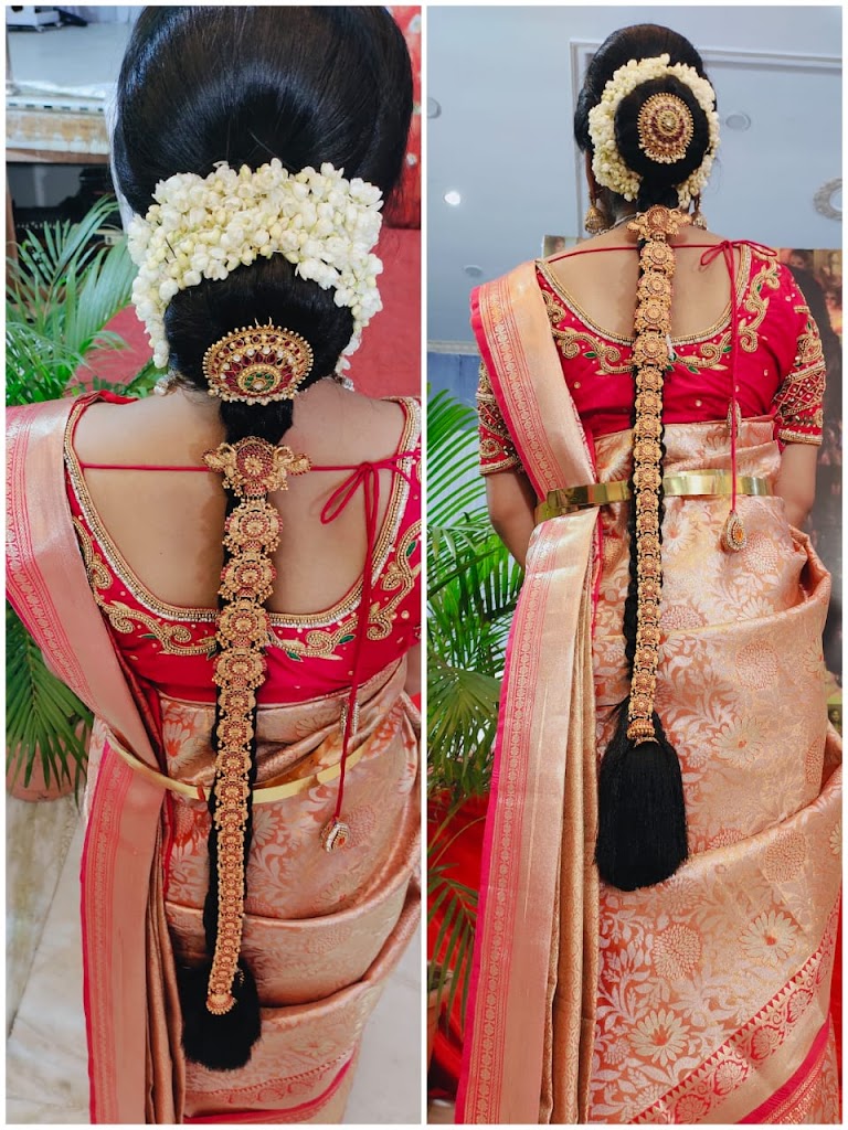 Shalini Bridal Makeup Studio Beauty Salon