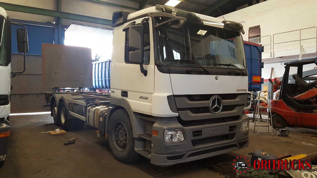 Oritrucks Orihuela | Compra Venta camiones usados | Taller de reparacion — Camion