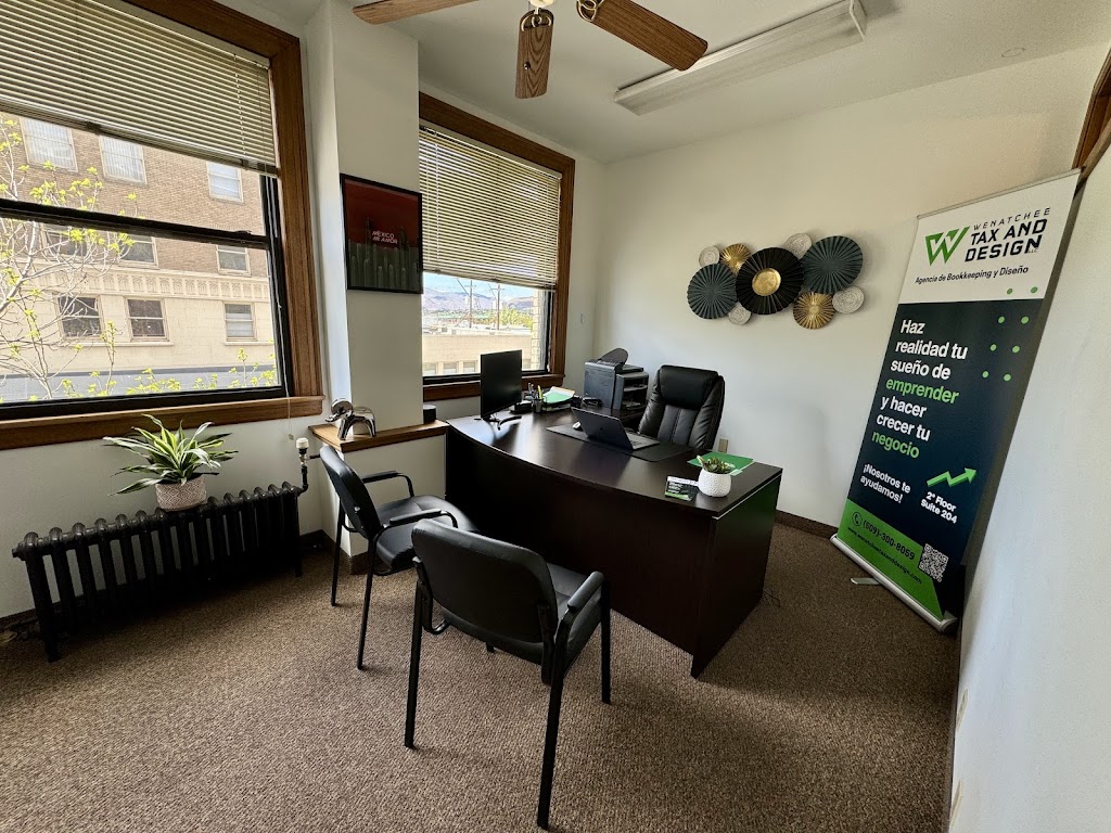 Wenatchee Tax Design Llc