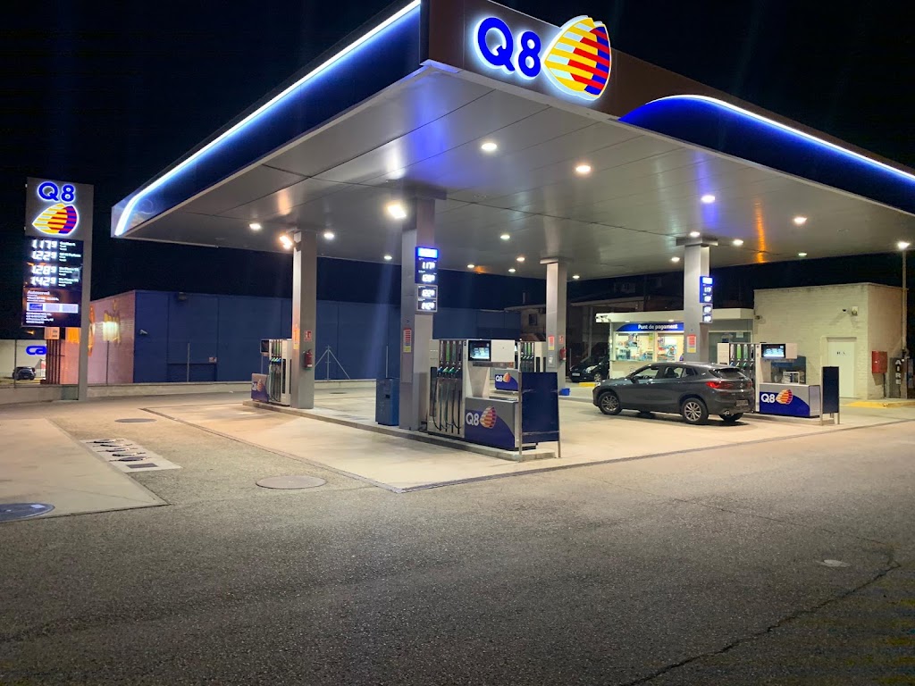 Q8 Gasolinera El Vendrell II — Exterior