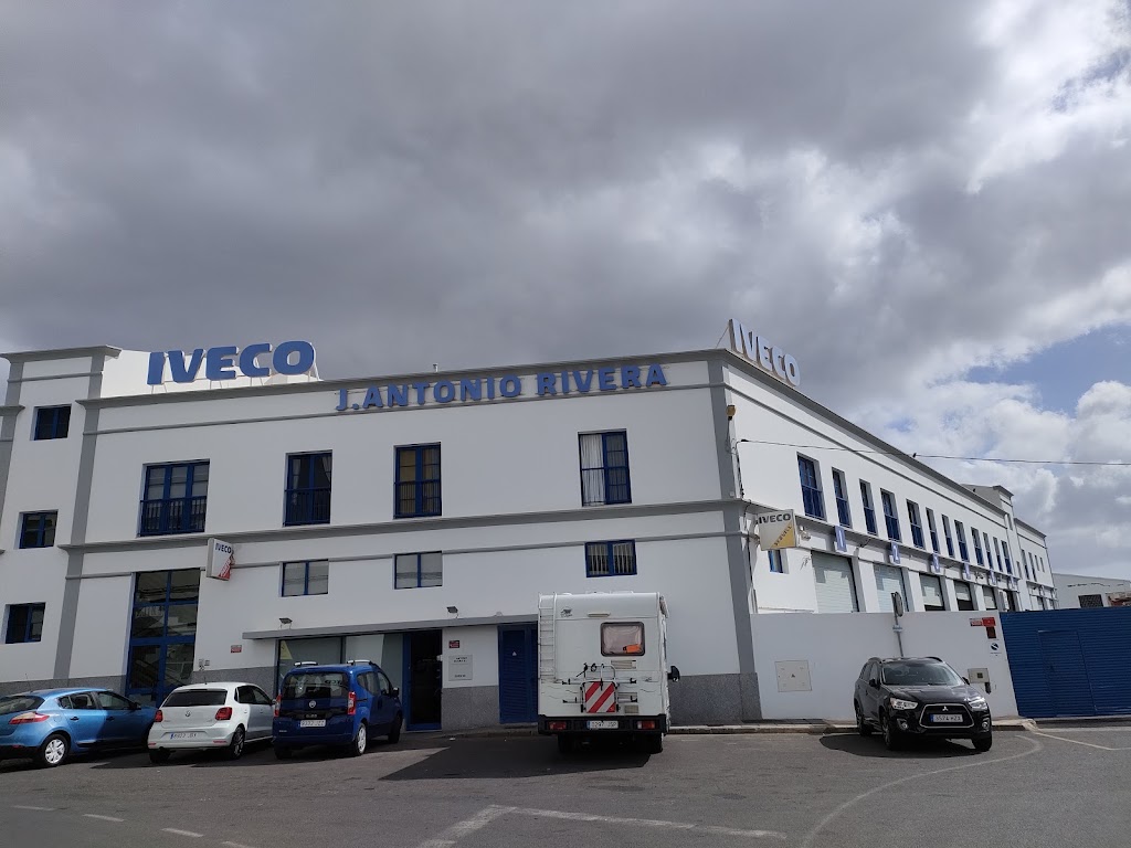 RIVERA - IVECO - Lanzarote — Todas