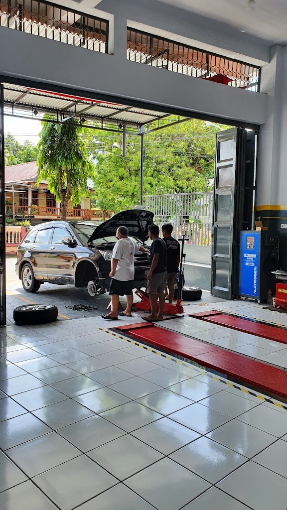 TIREZONE SENTRAL BAN PAREPARE