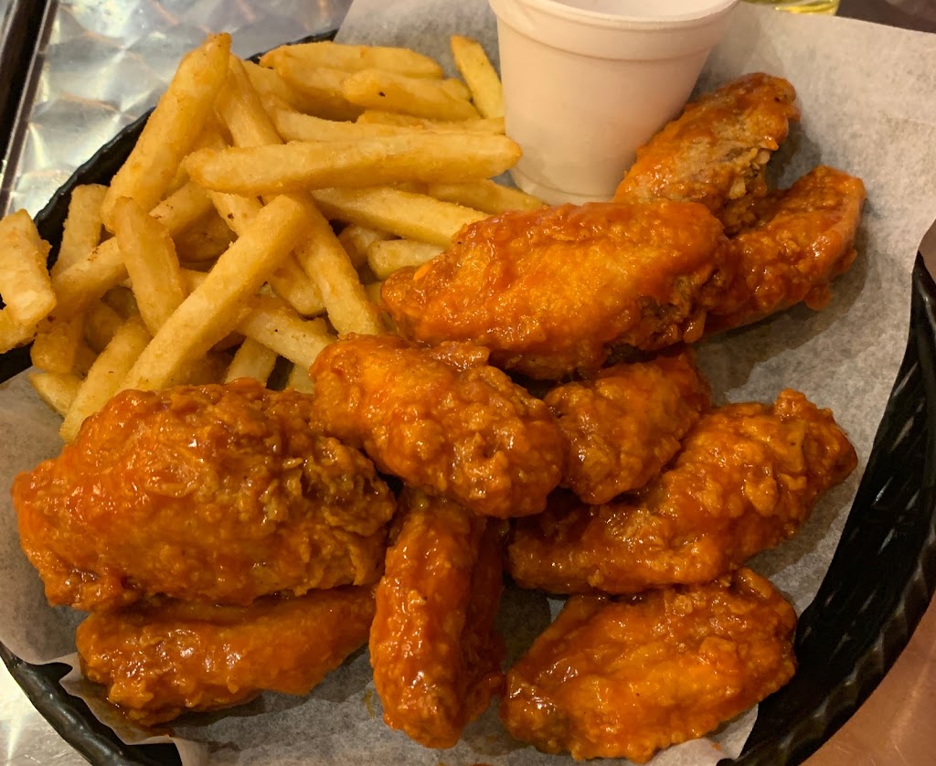 French fries