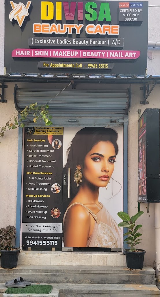 Divisa Beauty Care Training Academy
