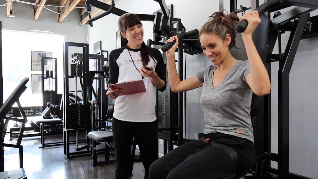  The Strength Shoppe (Echo Park/DTLA Studio)