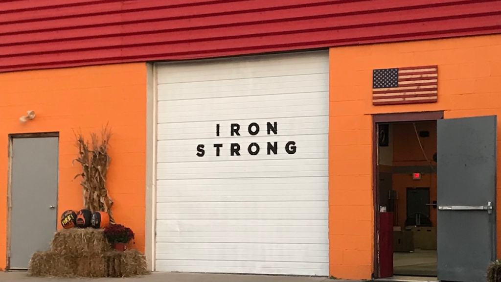  Iron Strong Athletics
