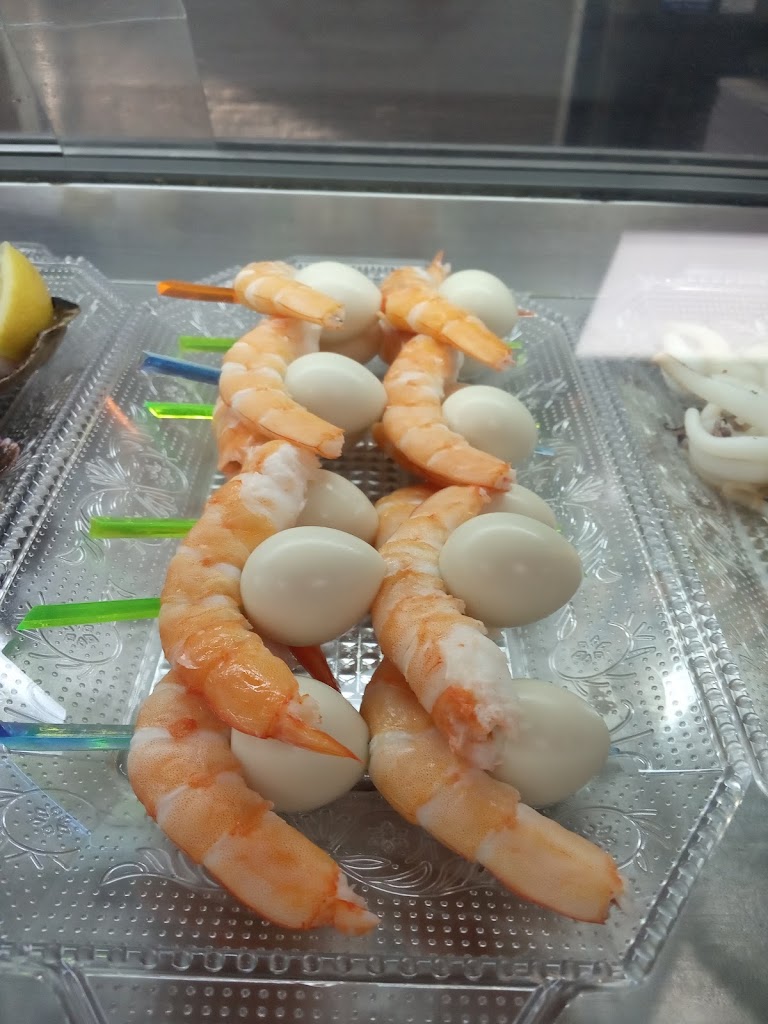 Bar restaurante Nueva Almenara — Gamba