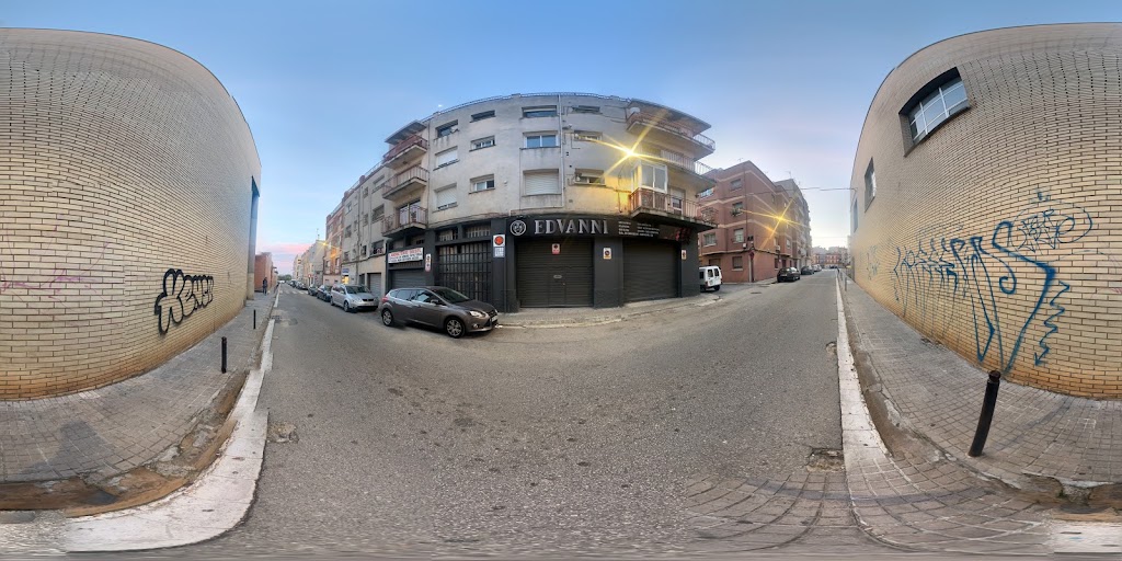 EDVANNI 36 RYP VEHICULOS S.L. — Street View y 360deg
