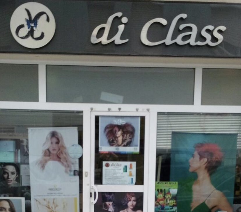 Perruqueria di Class — Exterior