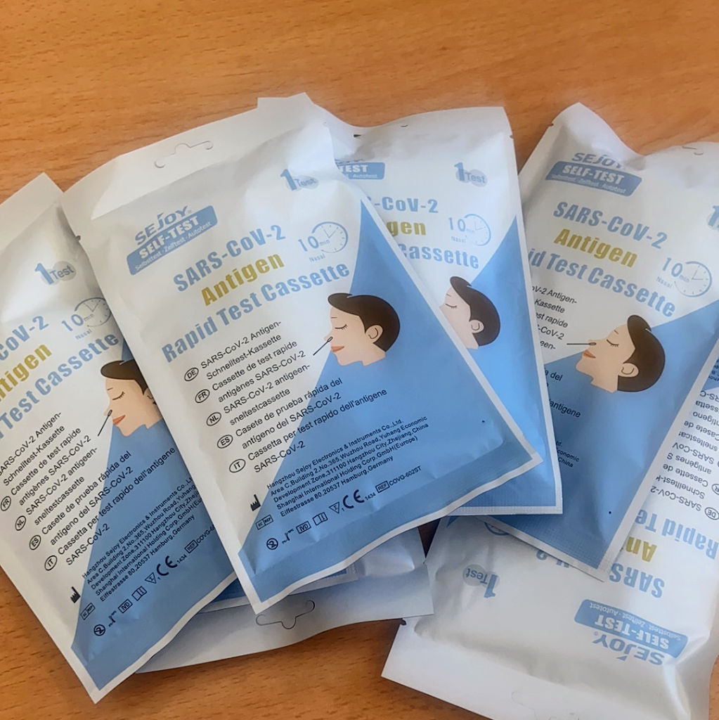 Farmacia Jaime Granda — Del propietario