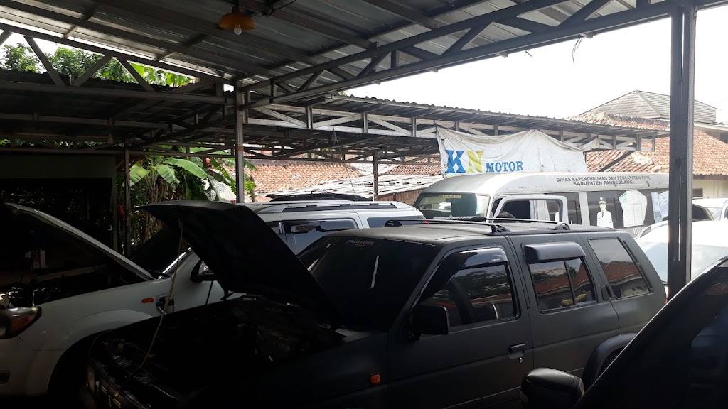 Bengkel Mobil Iyuy/KN Motor
