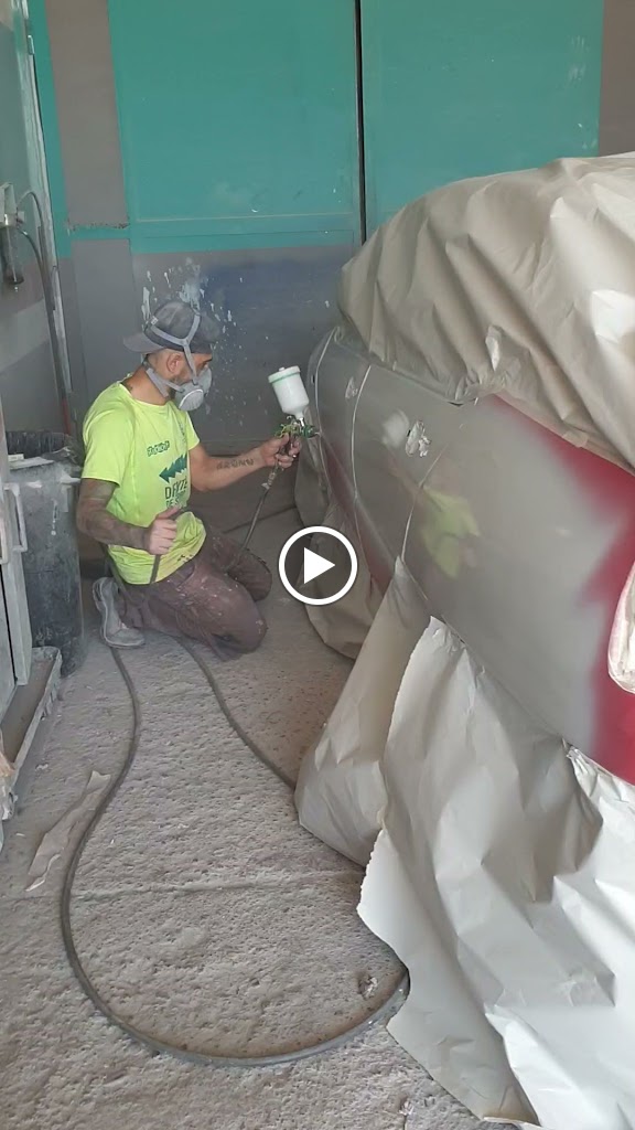 NAYCAR - Taller de chapa y pintura — Videos